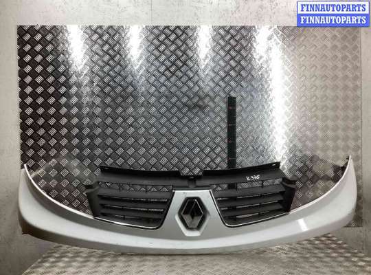 купить Решетка радиатора на Renault Trafic Trafic II 2001-2014