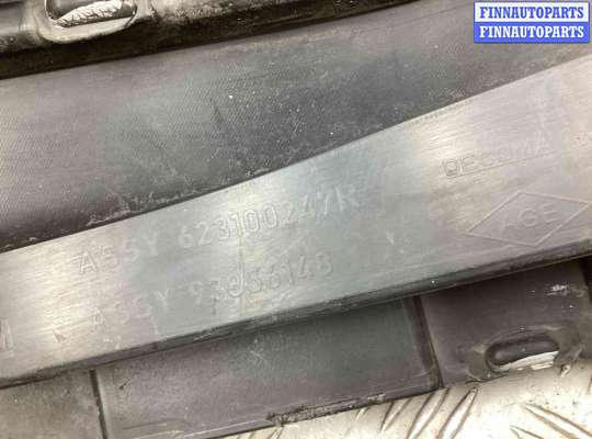 купить Решетка радиатора на Renault Trafic Trafic II 2001-2014