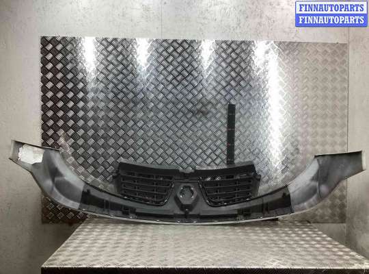 купить Решетка радиатора на Renault Trafic Trafic II 2001-2014