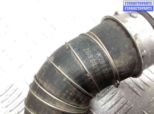 купить Патрубок интеркулера на Mercedes CLK CLK (W209) 2002-2005