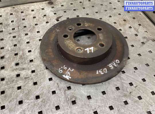 купить Диск тормозной задний на Opel Astra Astra G 1998-2004