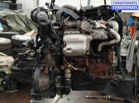 купить Двигатель на Peugeot 407 407 2004-2010