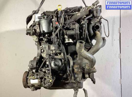 купить Двигатель на Peugeot 407 407 2004-2010