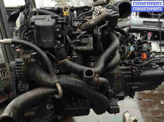 купить Двигатель на Peugeot 407 407 2004-2010