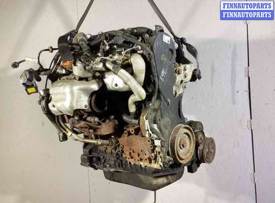 купить Двигатель на Peugeot 407 407 2004-2010