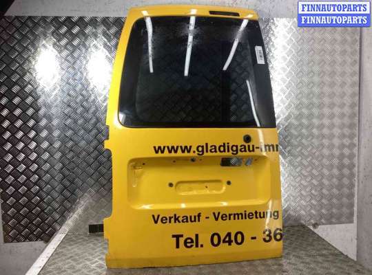 купить Дверь задняя распашная левая на Volkswagen Caddy Caddy III (2K) 2004-2010