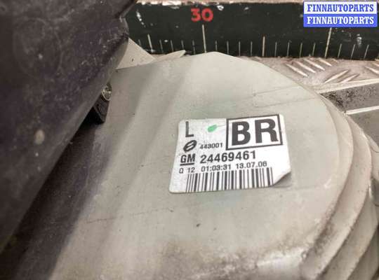 купить Фонарь задний левый на Opel Vectra Vectra C 2005-2009 рестайлинг