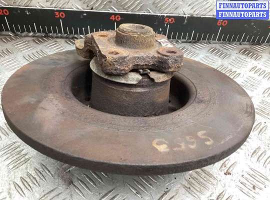 купить Диск тормозной задний на Renault Laguna Laguna II (X74) 2001-2005