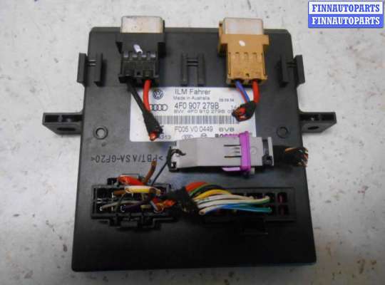 Блок бортовой сети (блок управления BCM) AU1574247 на Audi A6 A6 C6 (4F) 2004-2008