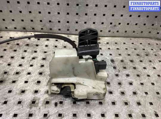 Замок боковой двери на Volkswagen Passat B5+ (3B, GP)