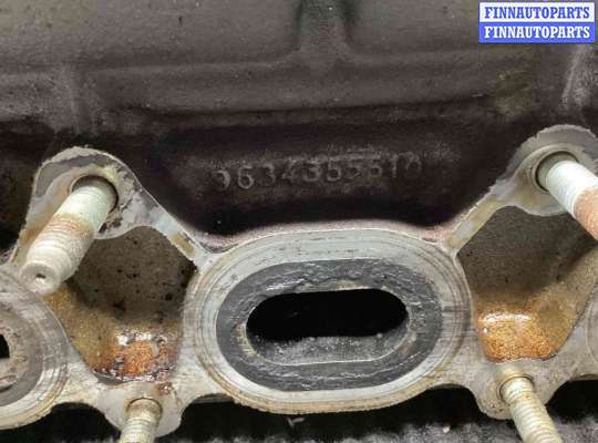купить Головка блока цилиндров на Citroen C5 C5 I 2001-2004
