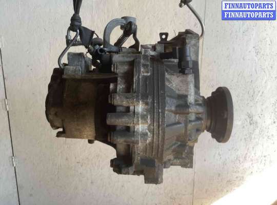 МКПП - Механическая коробка на Volkswagen Polo Mk3 (6N/6KV)