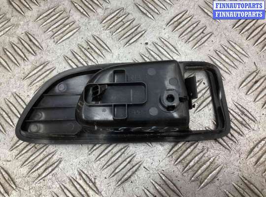 Обшивка салона