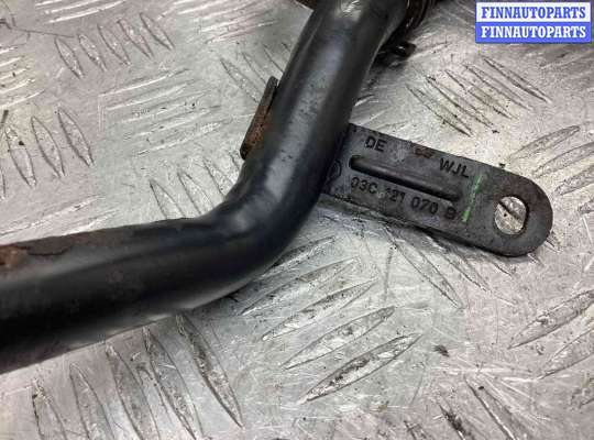 Патрубок (трубка, шланг) на SEAT Leon II (1P)