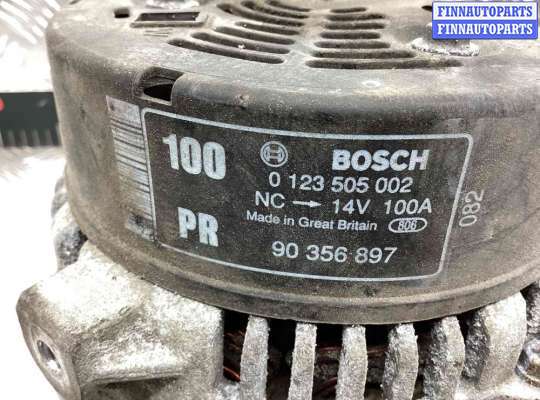 купить Генератор на Opel Omega Omega B 1999-2003 рестайлинг