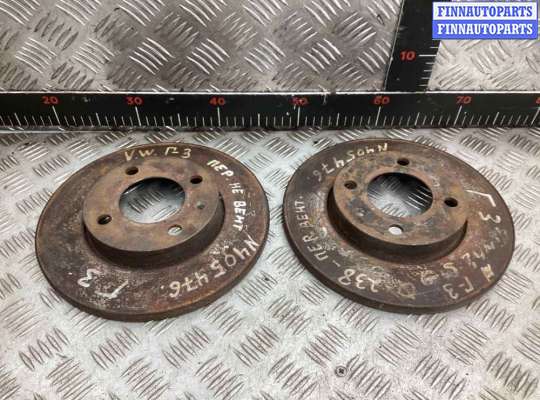 купить Диск тормозной передний на Volkswagen Golf Golf III (1H) 1991-1997