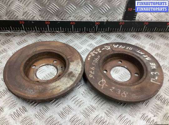 купить Диск тормозной передний на Volkswagen Golf Golf III (1H) 1991-1997