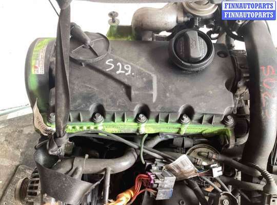 купить Двигатель на Volkswagen Passat B5+ (3B) 2000-2005 рестайлинг