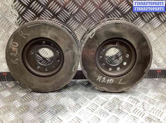 купить Диск тормозной передний на Opel Vectra Vectra C 2002-2005