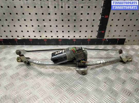 Трапеция дворников (стеклоочистителя) на Audi A4 (8D, B5)