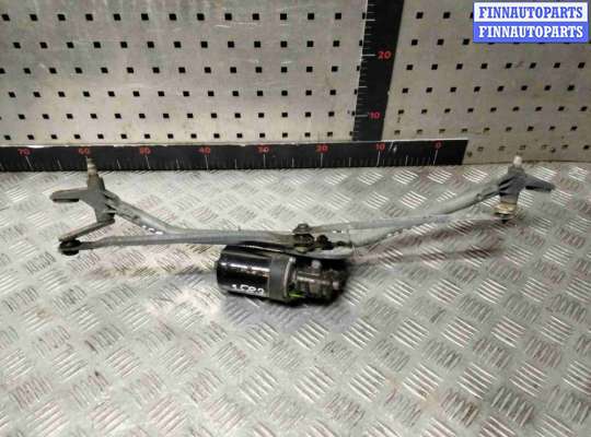 Трапеция дворников (стеклоочистителя) на Audi A4 (8D, B5)