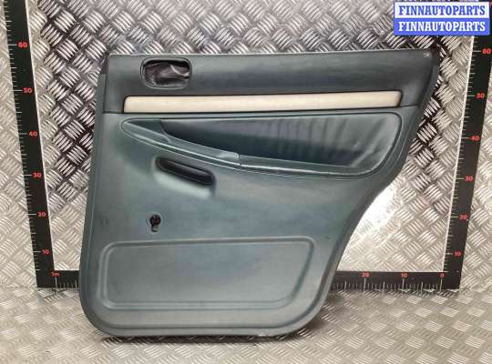 купить Обшивка двери задней правой (дверная карта) на Audi A4 A4 B5 (8D) 1999-2001 рестайлинг