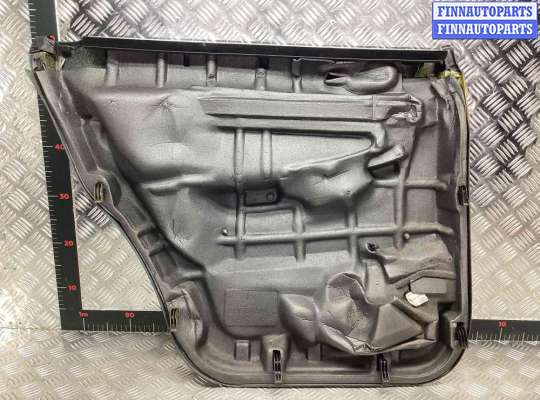 купить Обшивка двери задней правой (дверная карта) на Audi A4 A4 B5 (8D) 1999-2001 рестайлинг