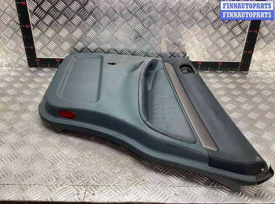 купить Обшивка двери задней правой (дверная карта) на Audi A4 A4 B5 (8D) 1999-2001 рестайлинг