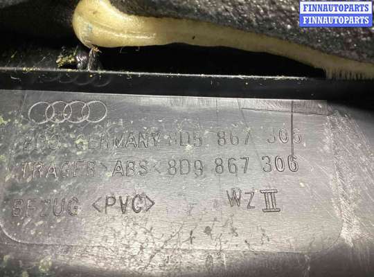 купить Обшивка двери задней правой (дверная карта) на Audi A4 A4 B5 (8D) 1999-2001 рестайлинг