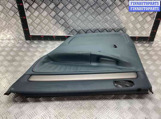 купить Обшивка двери задней правой (дверная карта) на Audi A4 A4 B5 (8D) 1999-2001 рестайлинг