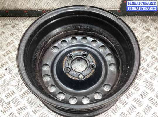 купить Диск штампованный на Opel Zafira Zafira A 2003-2005 рестайлинг