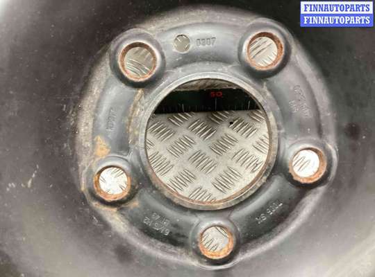 купить Диск штампованный на Opel Zafira Zafira A 2003-2005 рестайлинг