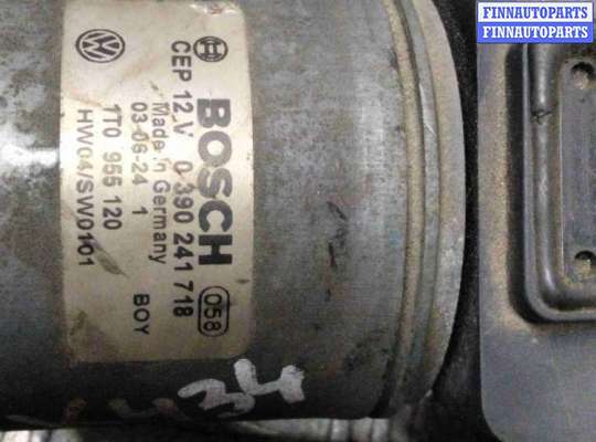 купить Механизм стеклоочистителя (трапеция дворников) на Volkswagen Touran Touran I (1T) 2003-2006