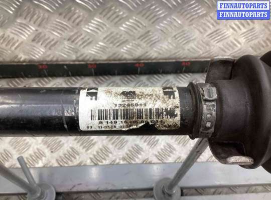 купить Полуось передняя правая (приводной вал, ШРУС) на Opel Zafira Zafira B 2008-2015 рестайлинг