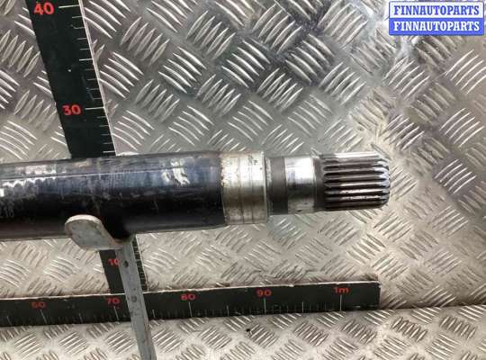 купить Полуось передняя правая (приводной вал, ШРУС) на Opel Zafira Zafira B 2008-2015 рестайлинг