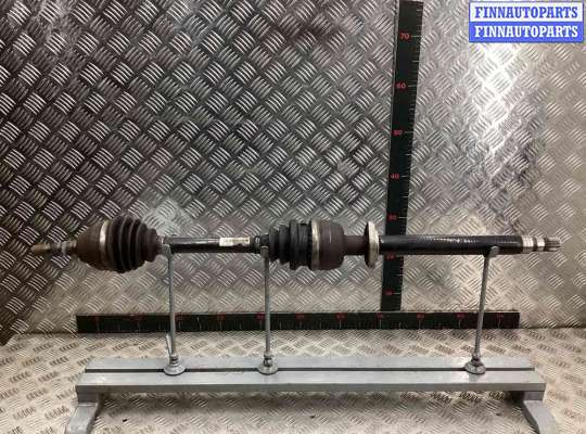 купить Полуось передняя правая (приводной вал, ШРУС) на Opel Zafira Zafira B 2008-2015 рестайлинг