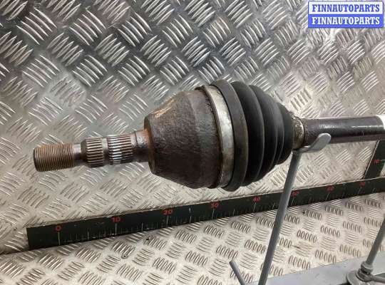 купить Полуось передняя правая (приводной вал, ШРУС) на Opel Zafira Zafira B 2008-2015 рестайлинг