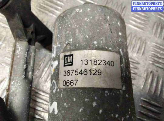 купить Механизм стеклоочистителя (трапеция дворников) на Opel Corsa Corsa D 2006-2010