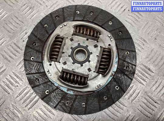 Корзина сцепления на Renault Logan I