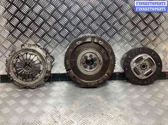 Корзина сцепления на Renault Logan I