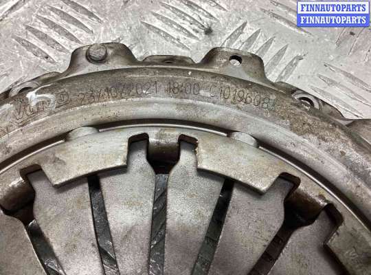 Корзина сцепления на Renault Logan I