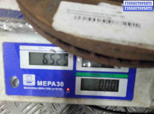 купить Диск тормозной передний на Audi A6 A6 C4 (4A) 1994-1997