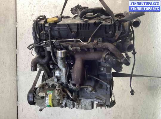 купить Двигатель на Opel Astra H 2004-2007