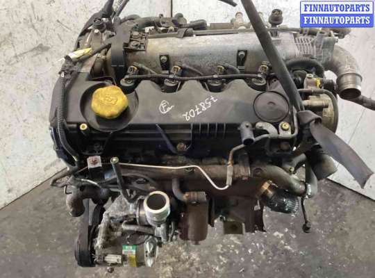 купить Двигатель на Opel Astra H 2004-2007