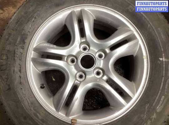 купить Диск литой на Kia Sportage Sportage II (JE) 2004-2008