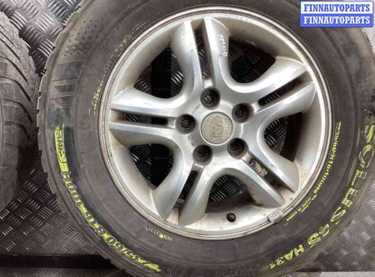 купить Диск литой на Kia Sportage Sportage II (JE) 2004-2008