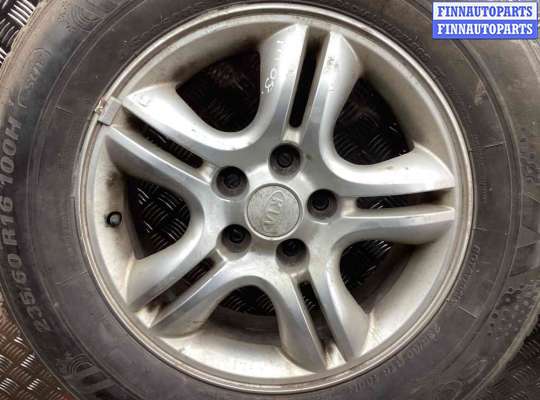 купить Диск литой на Kia Sportage Sportage II (JE) 2004-2008