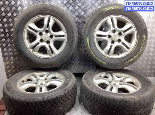 купить Диск литой на Kia Sportage Sportage II (JE) 2004-2008