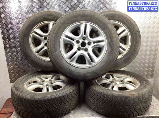 купить Диск литой на Kia Sportage Sportage II (JE) 2004-2008