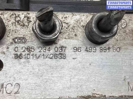 купить Блок ABS на Peugeot 807 807 2002-2014